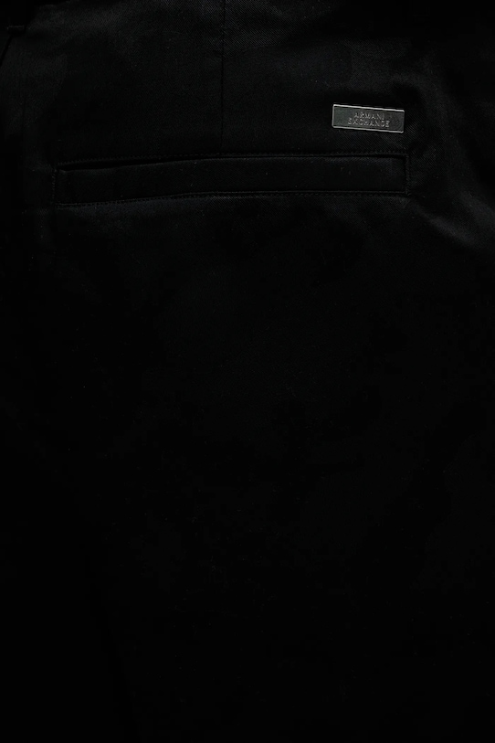 Kraťasy Armani Exchange černá XM000396.AF13170