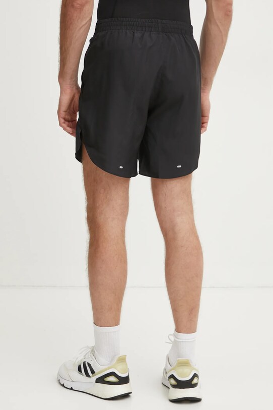 Îmbrăcăminte adidas Performance pantaloni scurți de alergare Run It IL7232 negru