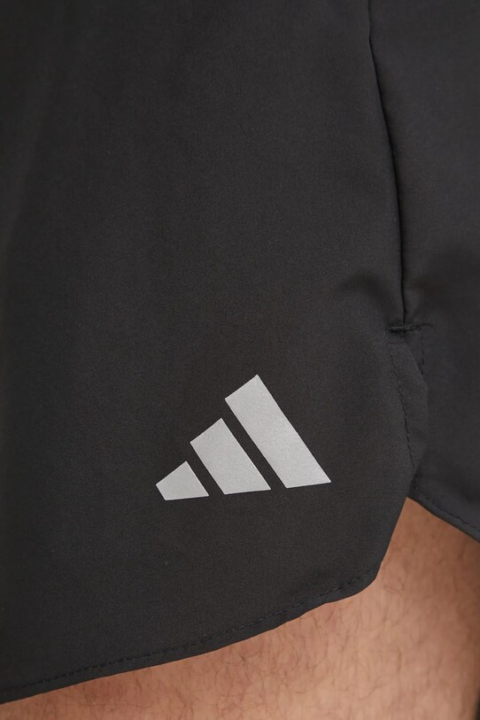 adidas Performance pantaloni scurți de alergare Run It negru IL7232