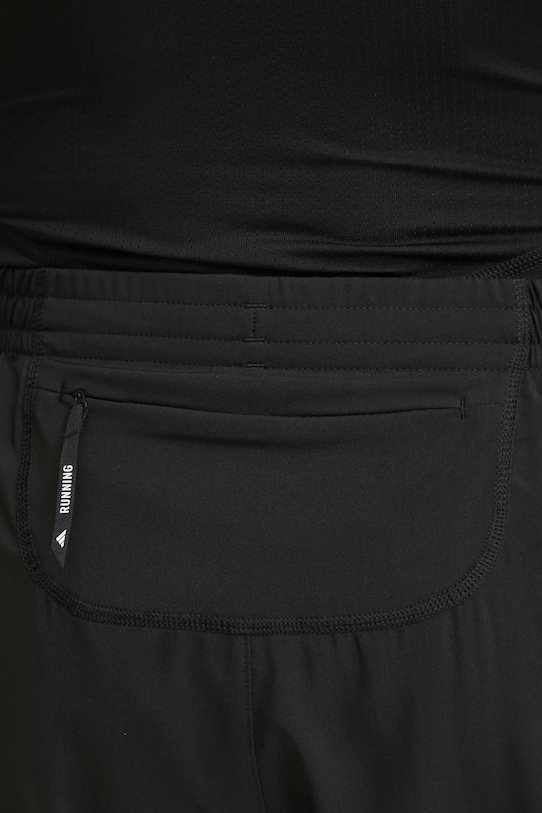 Шорти для бігу adidas Performance Own The Run чорний JM5400