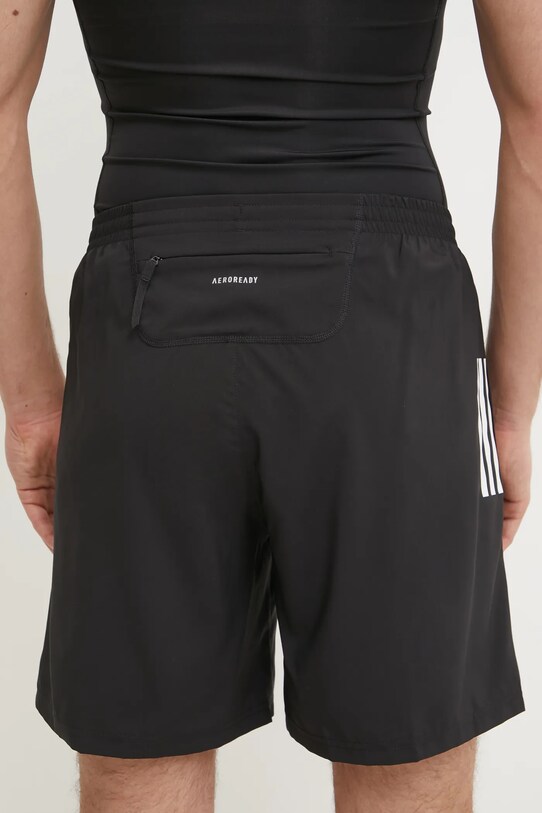 Одежда Шорты для бега adidas Performance Own The Run IY0704 чёрный