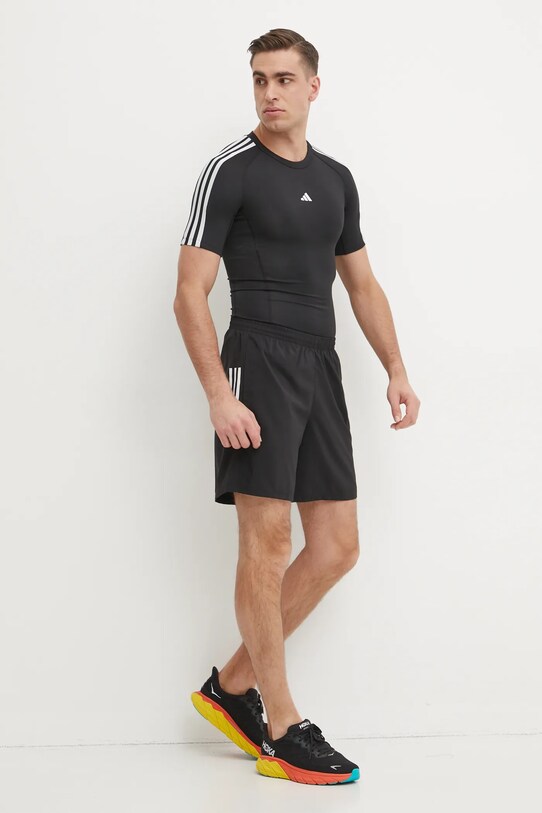 Шорты для бега adidas Performance Own The Run ткань чёрный IY0704