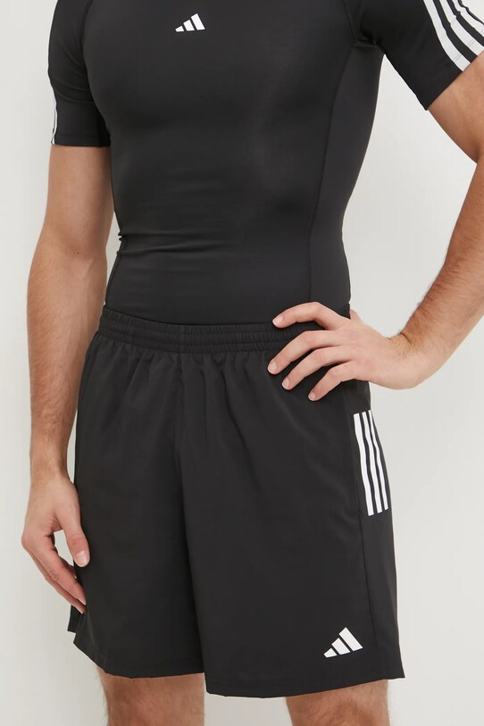 Шорты для бега adidas Performance Own The Run IY0704 чёрный SS25