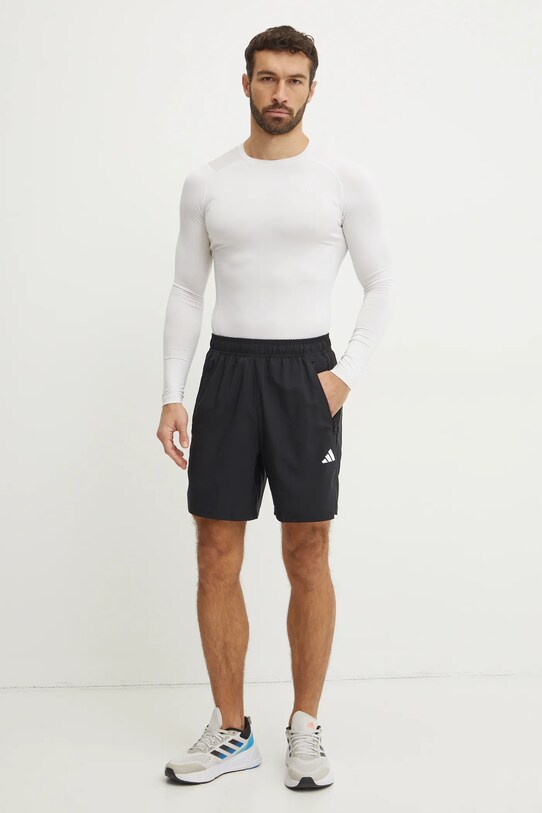 Tréninkové šortky adidas Performance Train Essentials IC6976 černá SS25