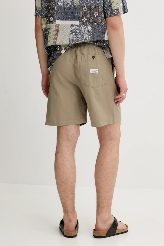 Ruházat Marc O'Polo rövidnadrág 5000005946 zöld