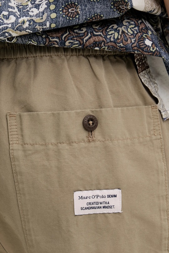 Šortky Marc O'Polo zelená 5000005946