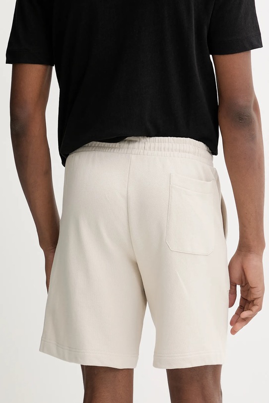 Oblečení Bavlněné šortky Marc O'Polo 523402417010 béžová