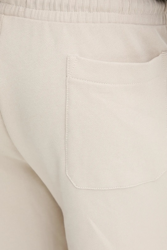 Bavlněné šortky Marc O'Polo 523402417010 béžová