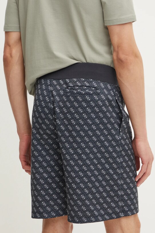 Îmbrăcăminte Guess pantaloni scurți KORBIN Z4YD03.FL04Q negru