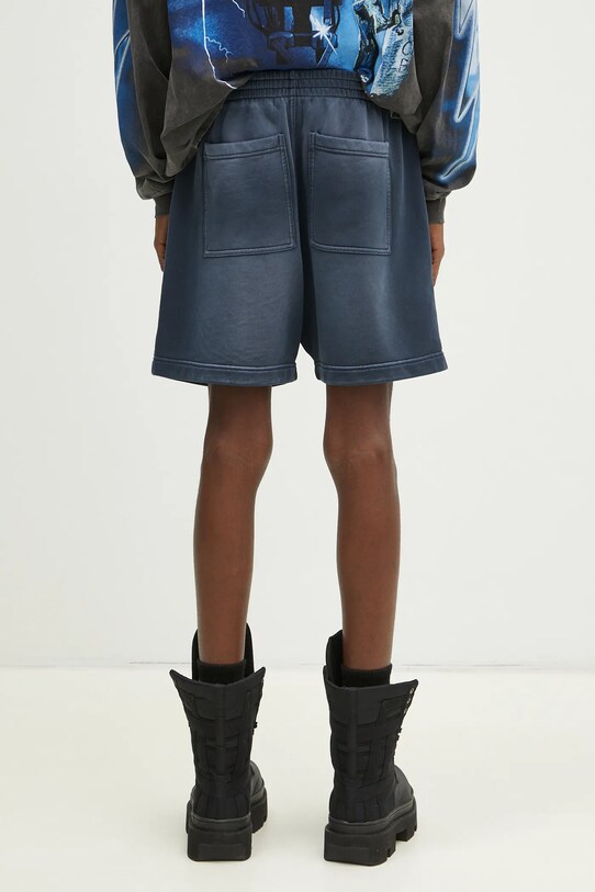 Oblečení Bavlněné šortky Represent Owners Club Shorts OCM100004.224 námořnická modř