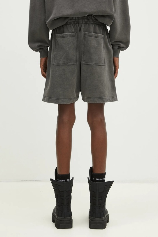 Odzież Represent szorty bawełniane Owners Club Shorts OCM100004.4734 szary