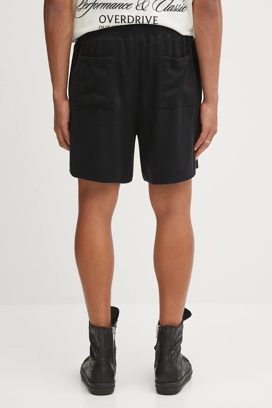 Oblečení Kraťasy Represent Crest Short MLM71019.01 černá