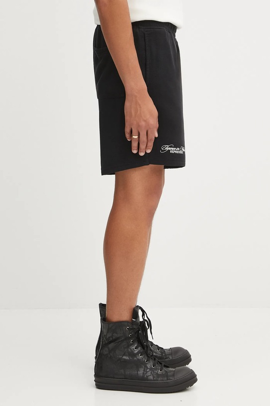 Kraťasy Represent Crest Short černá MLM71019.01