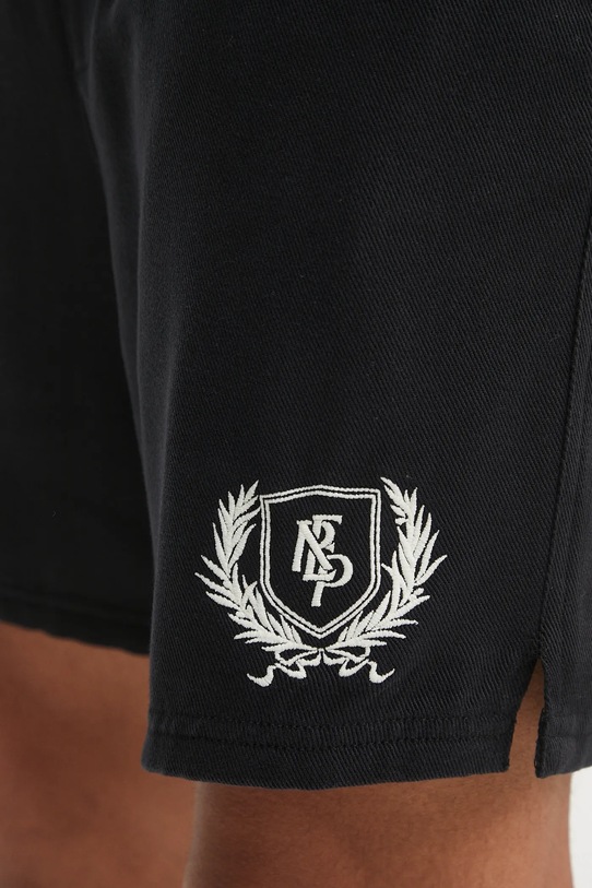 Kraťasy Represent Crest Short MLM71019.01 černá