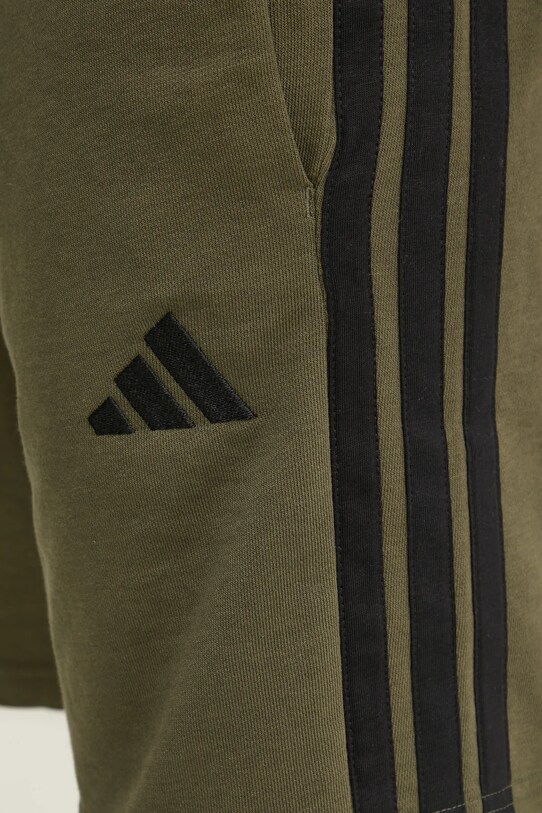 Шорты adidas Essentials зелёный JE6416