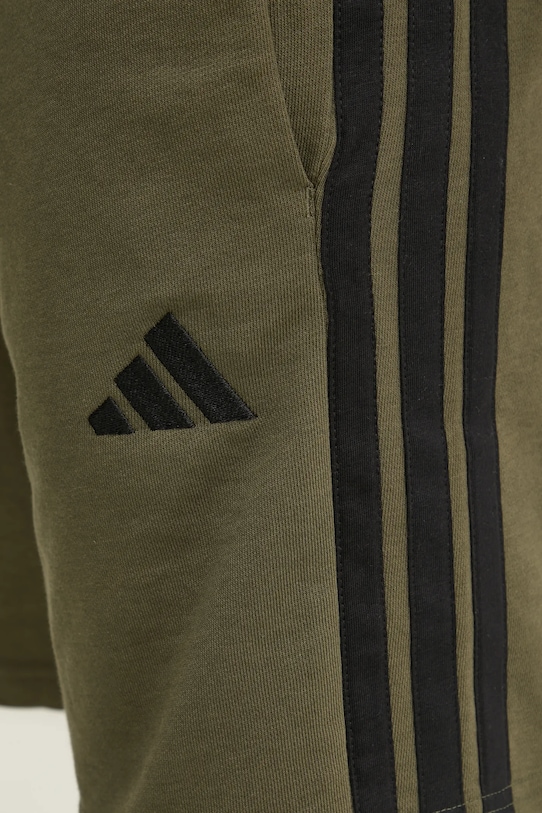adidas pantaloncini Essentials verde JE6416