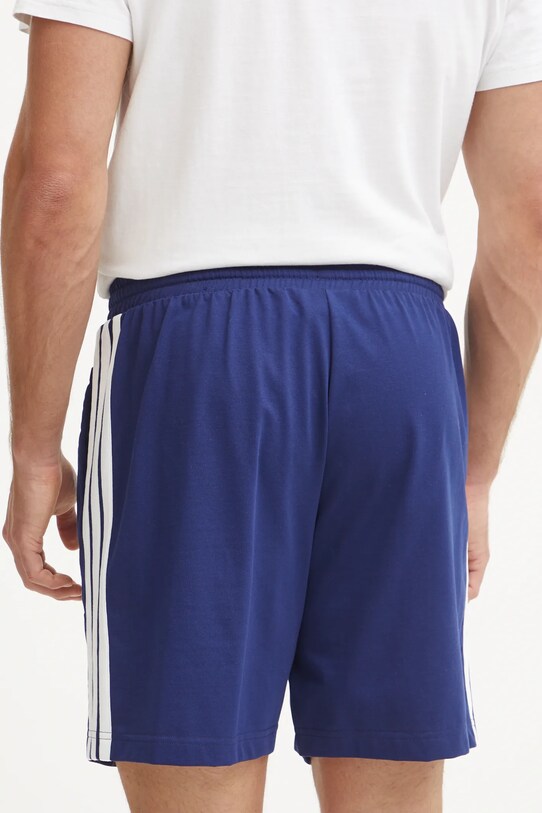 Одяг Шорти adidas Essentials JF3679 темно-синій