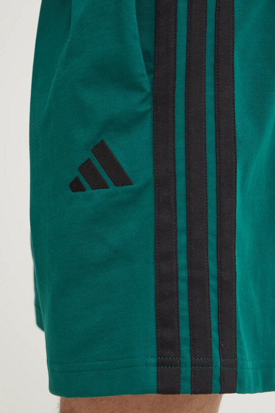 adidas szorty Essentials zielony JF3680