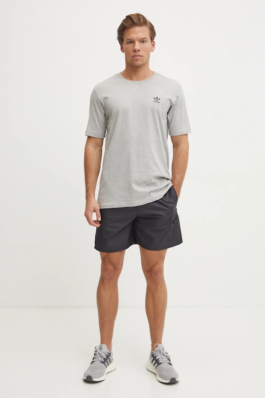 Σορτς adidas City Escape JF3282 μαύρο SS25