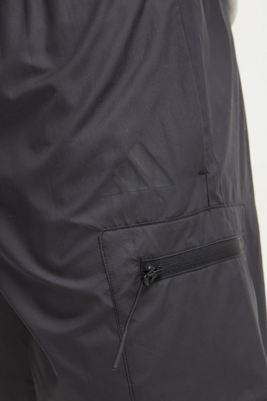 Σορτς adidas City Escape μαύρο JF3282