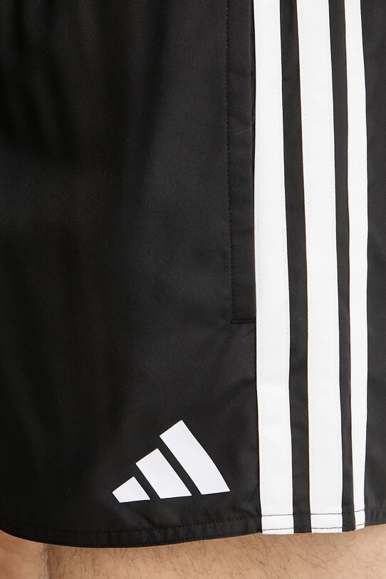 Îmbrăcăminte adidas pantaloni scurți de baie 3S BLD SH 3IN JG1031 negru