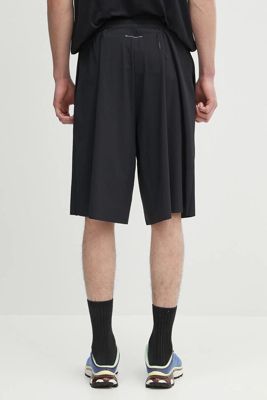 Ρούχα Σορτς MM6 Maison Margiela x Salomon SH0MU0017 μαύρο