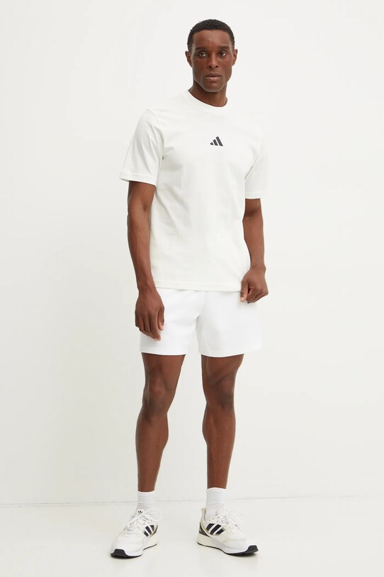 Šortky adidas Future Icons JD4957 biela SS25
