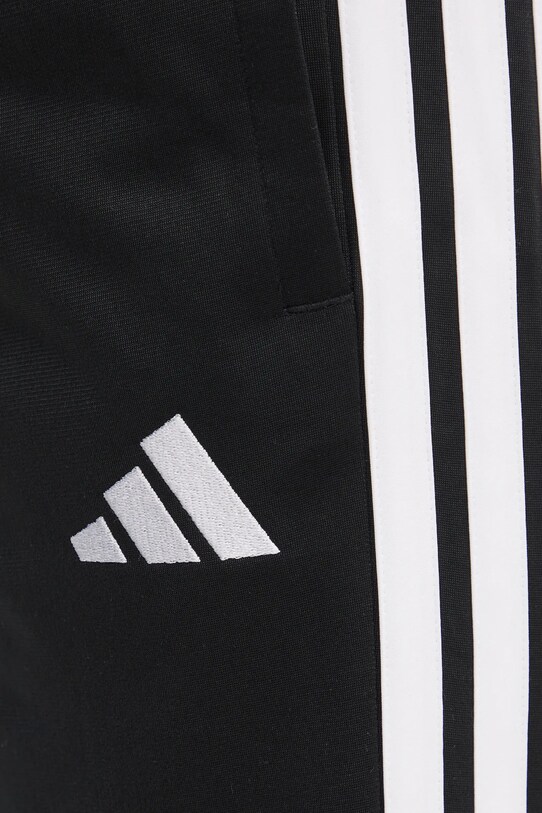 adidas pantaloni scurti 3-Stripes negru JI8798