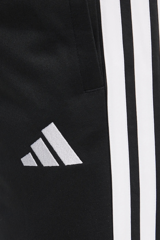 Kratke hlače adidas 3-Stripes črna JI8798