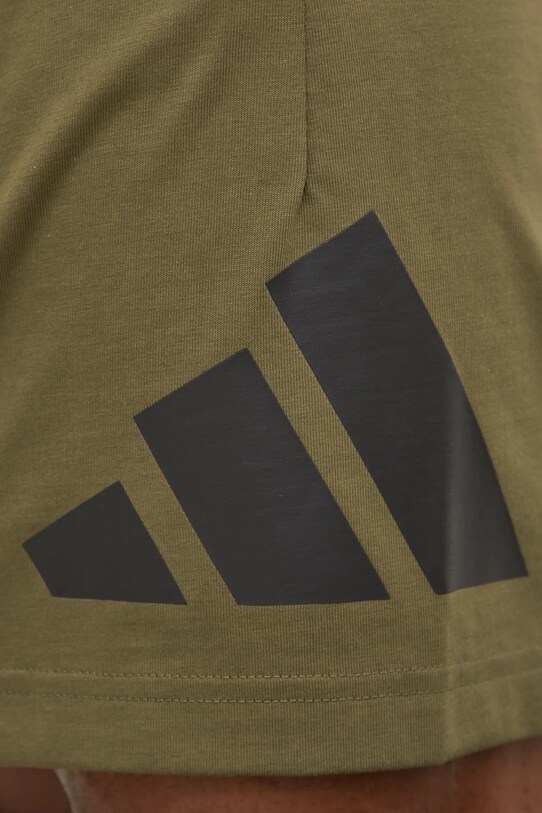 Kratke hlače adidas Essentials zelena IN6184