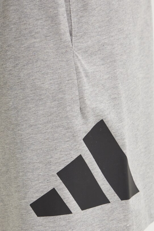 Шорты adidas Essentials серый IS6908