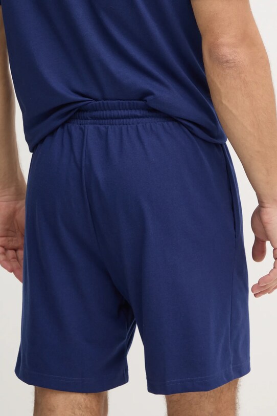 Одежда Шорты adidas Essentials Linear JE9013 тёмно-синий