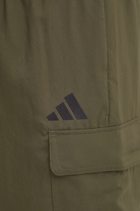 adidas szorty Chelsea JD1827 zielony