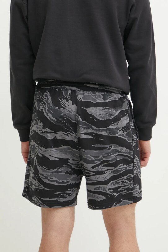 Îmbrăcăminte adidas pantaloni scurti Sea Camo JD8076 negru