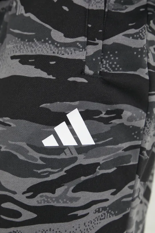 adidas pantaloni scurti Sea Camo negru JD8076