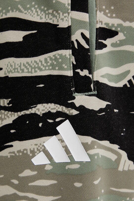 adidas rövidnadrág Sea Camo fekete JD8077