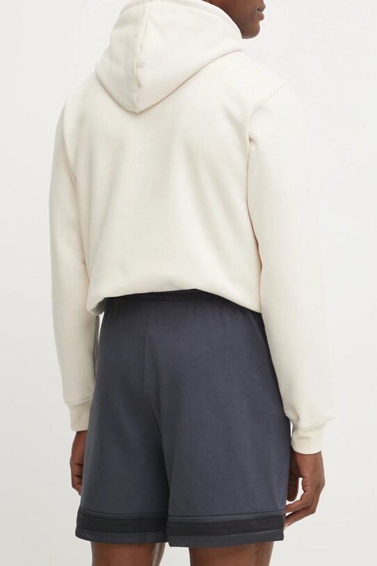 Îmbrăcăminte adidas pantaloni scurti US Sports JD8090 gri