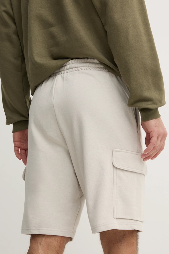 Ρούχα Σορτς adidas Feelcozy IN6084 μπεζ
