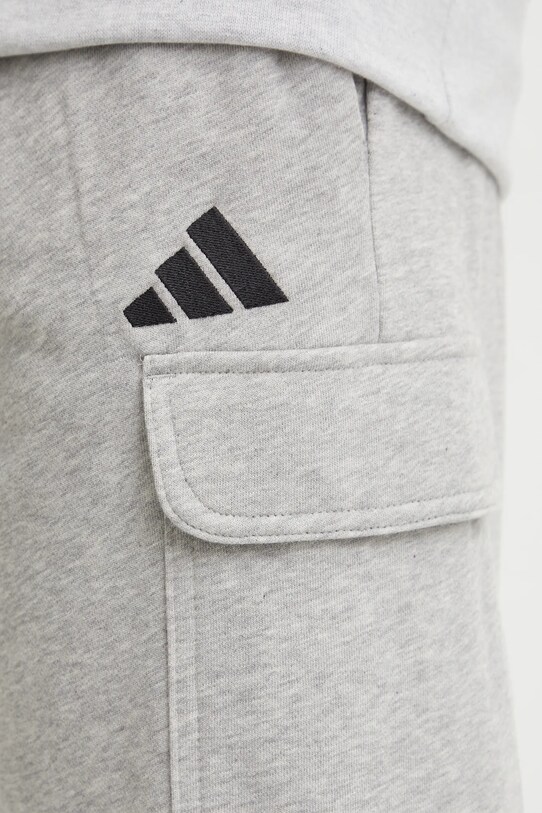 Šortky adidas Feelcozy sivá JE6290
