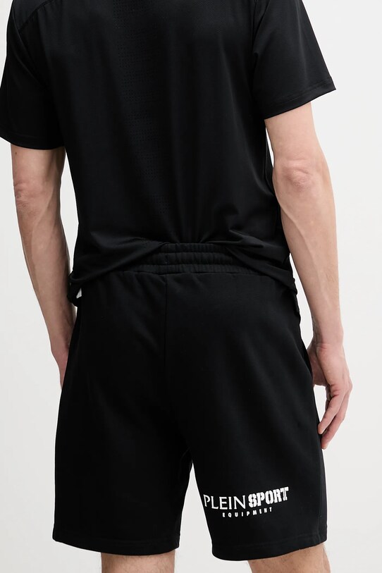 Одяг Шорти PLEIN SPORT SAEC.MJT2473.STE001N чорний