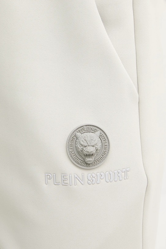 PLEIN SPORT pantaloni scurți bej SAEC.MJT2476.STE003N