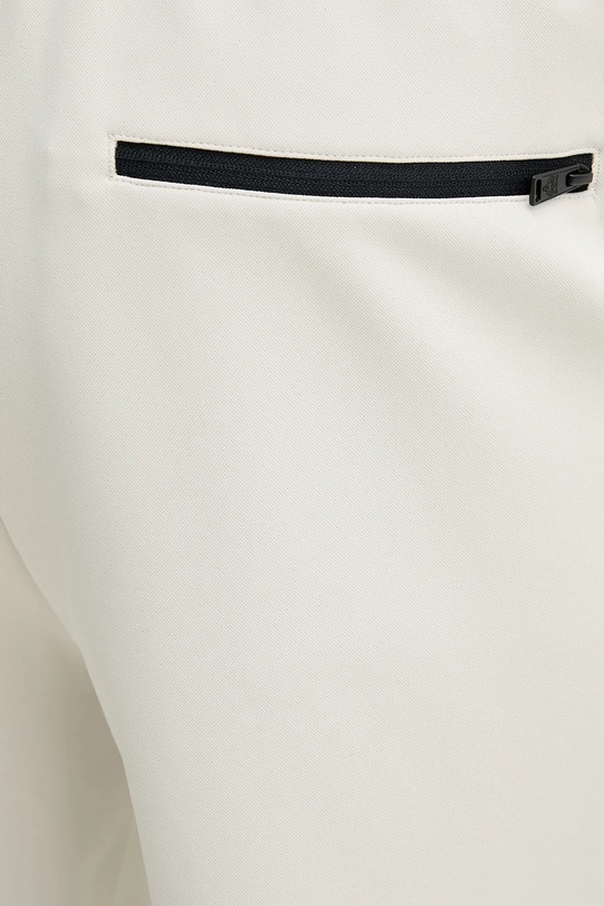 PLEIN SPORT pantaloni scurți SAEC.MJT2476.STE003N bej