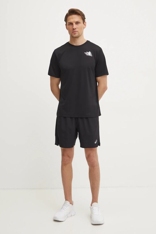Шорты для бега Asics Core 2011D215 чёрный SS25