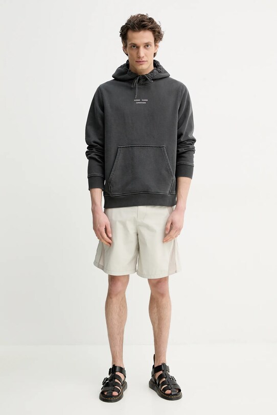 Heliot Emil shorts SS25.M.10.196.ST18 beige SS25