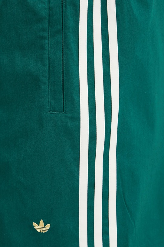 adidas Originals szorty Premium Short zielony JD3404