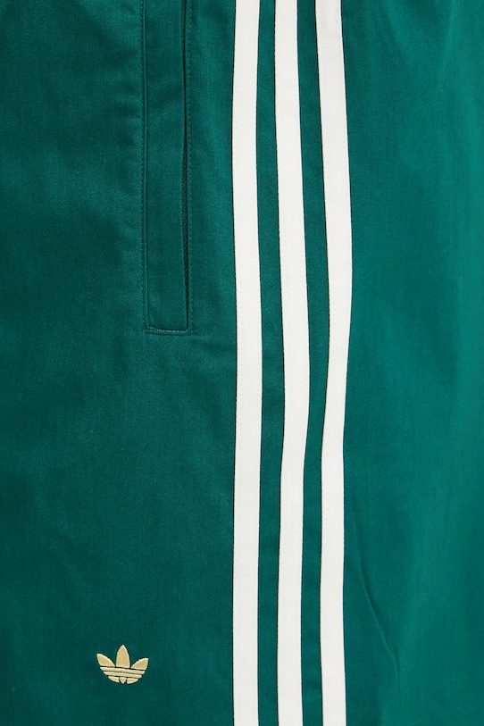 adidas Originals szorty Premium Short zielony JD3404