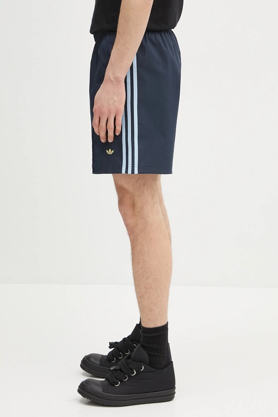adidas Originals szorty Premium Short JD3405 granatowy SS25