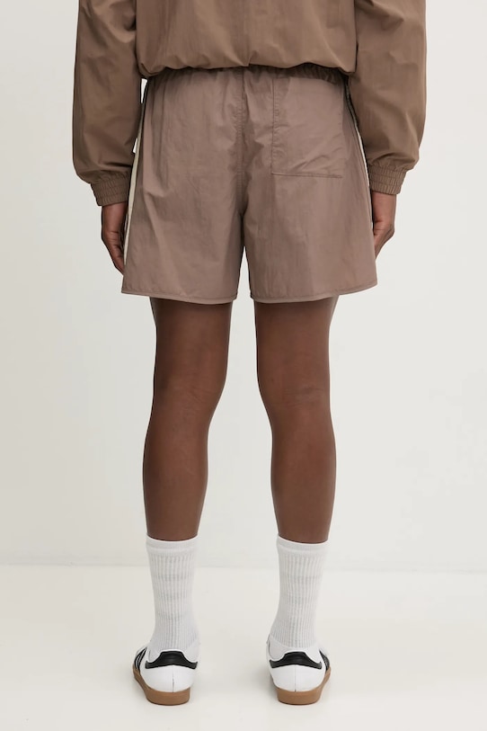 Îmbrăcăminte adidas Originals pantaloni scurți Sprinter Shorts JP1021 maro