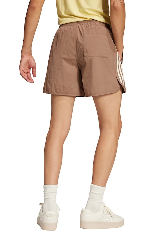 Kraťasy adidas Originals Sprinter Shorts JP1021 hnědá