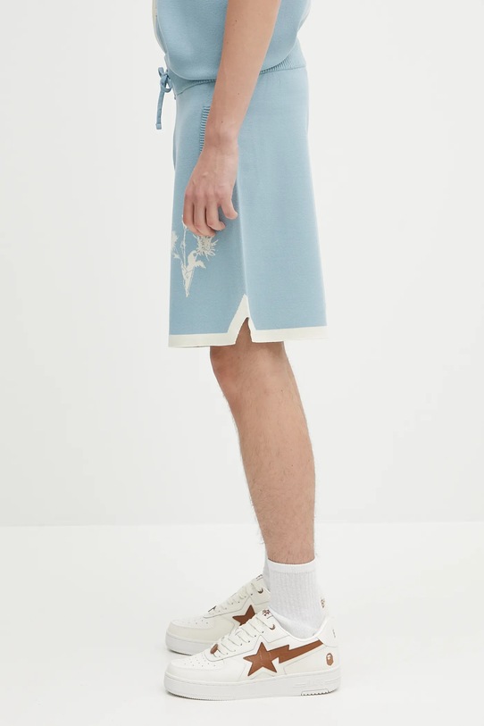 Σορτς Filling Pieces 91199859980 μπλε SS25